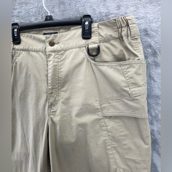 Condor Tactical Desert Tan Pants Combat Cargo Military Uniform Men’s 40W 34L - Picture 7 of 16